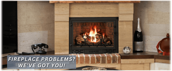 Fireplace Repair Oceanside CA