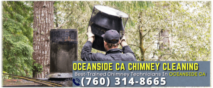 Chimney Cleaning Oceanside CA